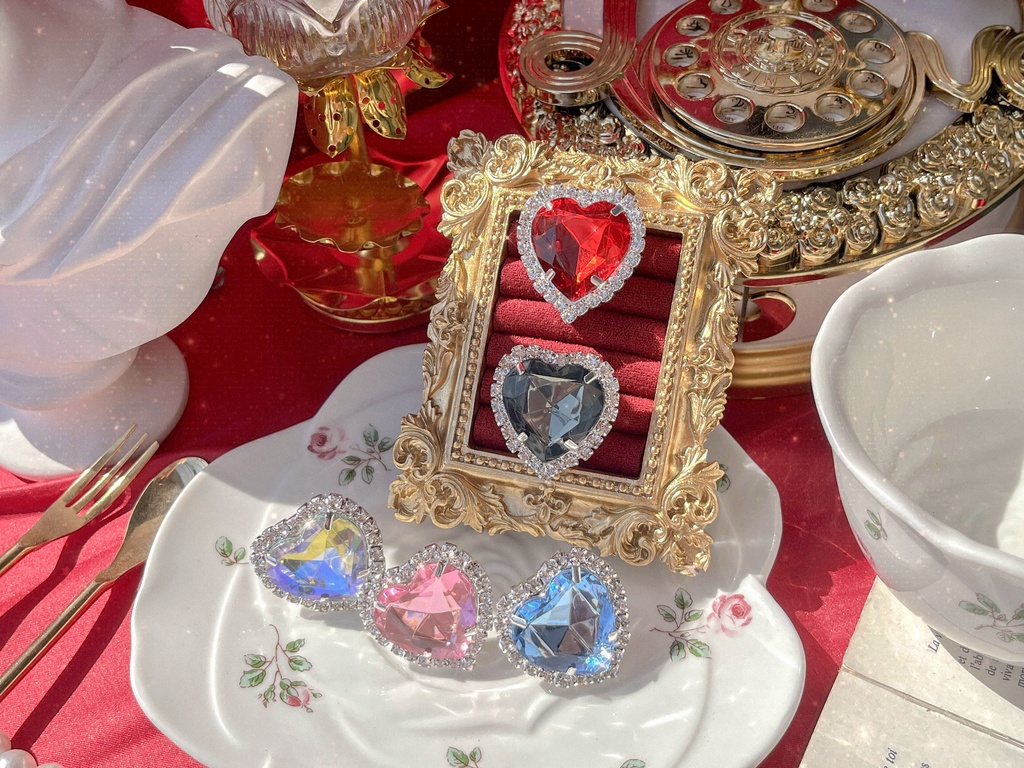 Secret Jewel Ring(オリジナル)