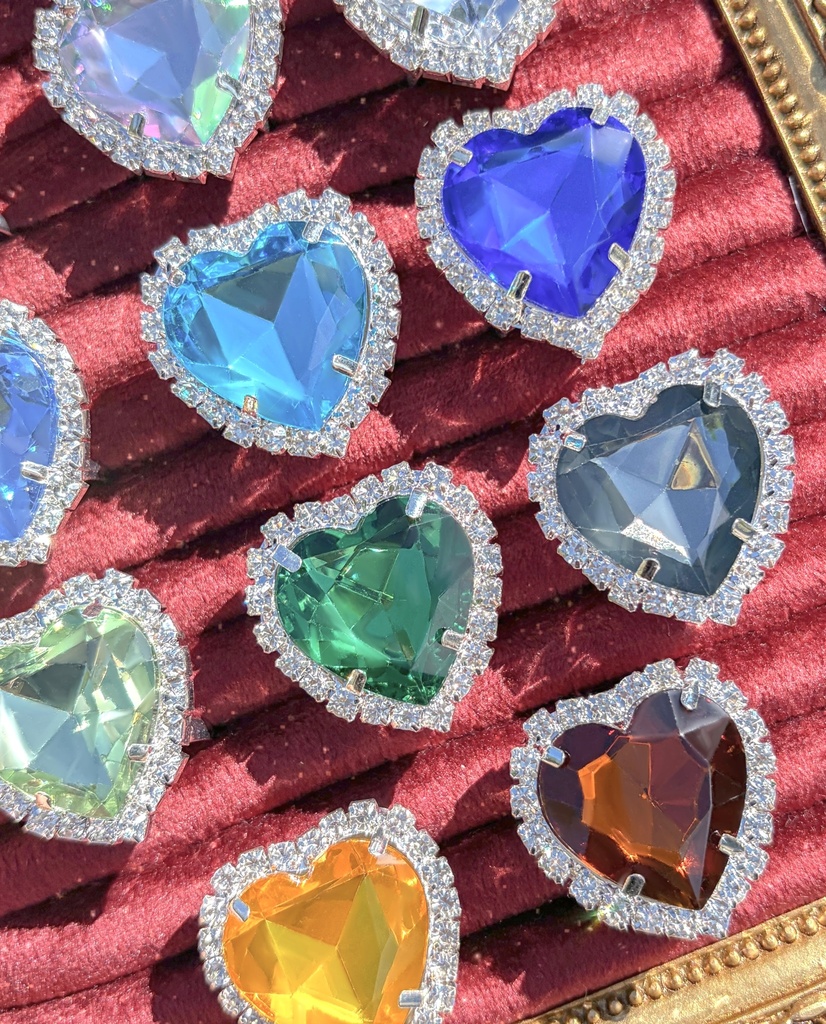 Secret Jewel Ring(親指隠しリング)