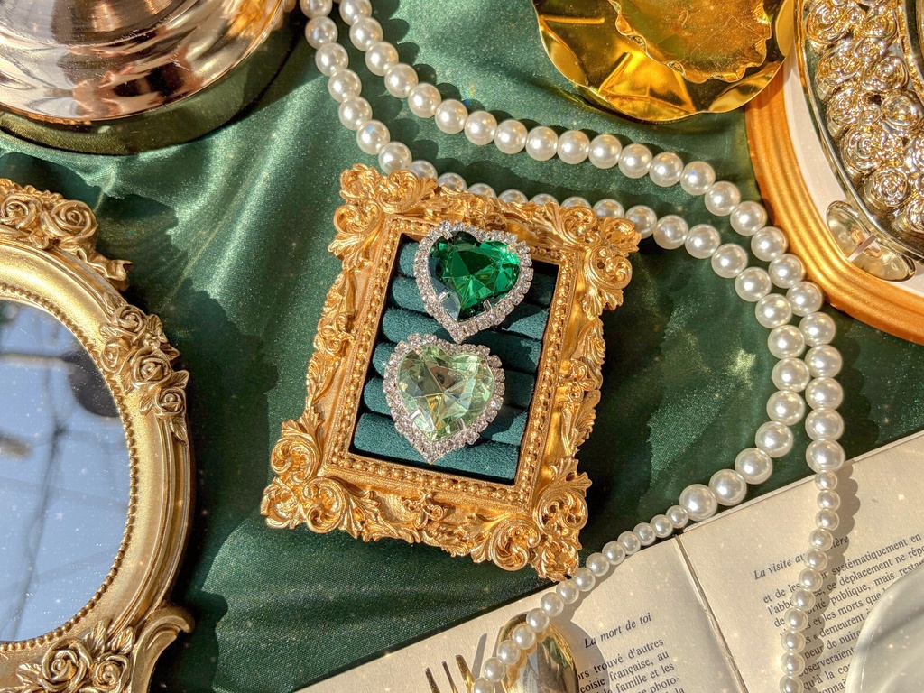 Secret Jewel Ring(親指隠しリング)