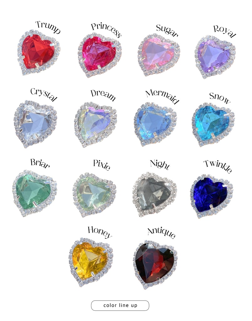 Secret Jewel Ring(親指隠しリング)