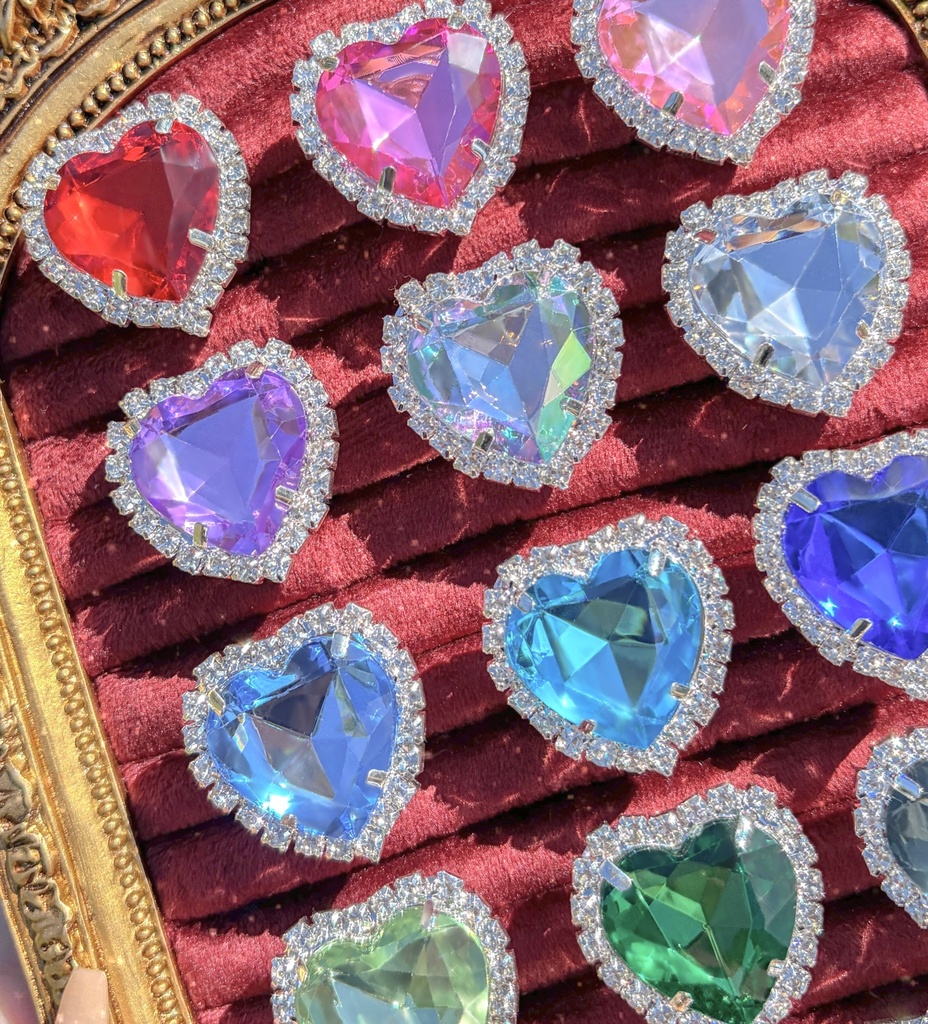 Secret Jewel Ring(親指隠しリング)