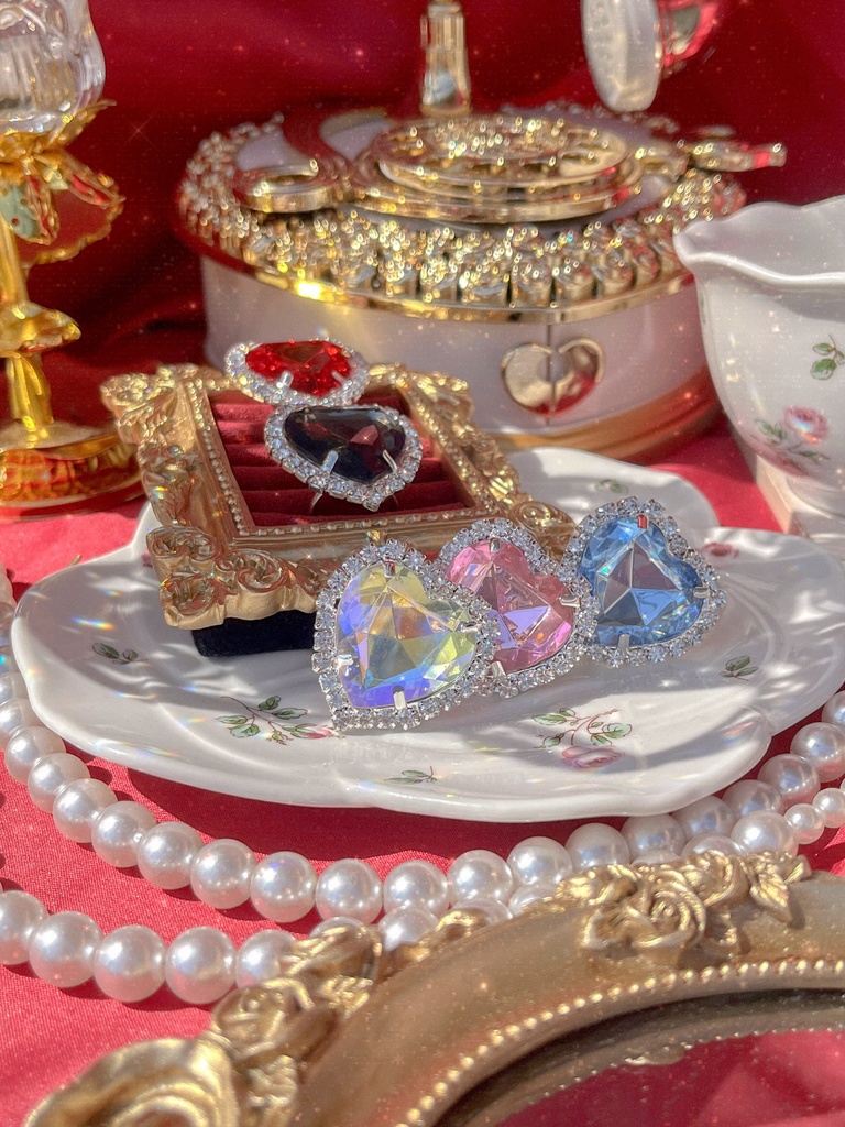 Secret Jewel Ring(オリジナル)