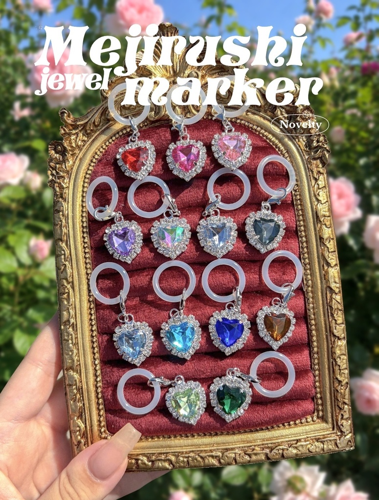Secret Jewel Ring(親指隠しリング)