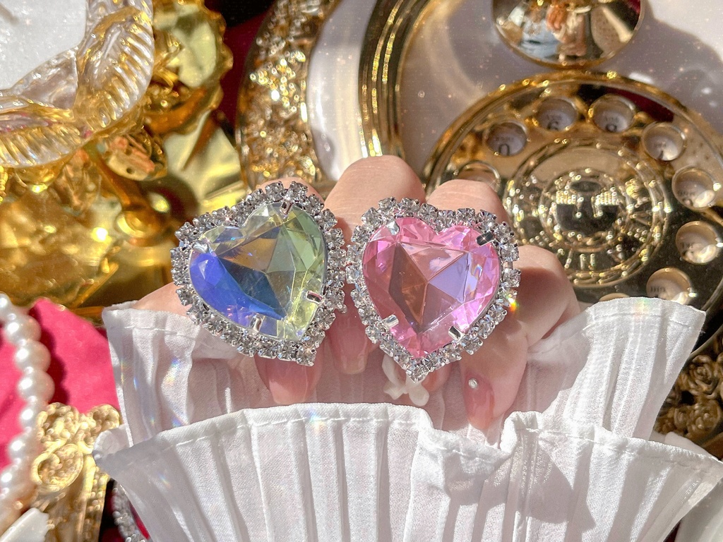 Secret Jewel Ring(オリジナル)