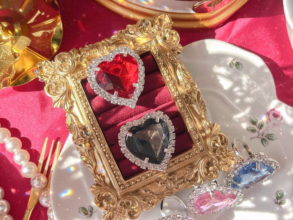 Secret Jewel Ring(オリジナル)