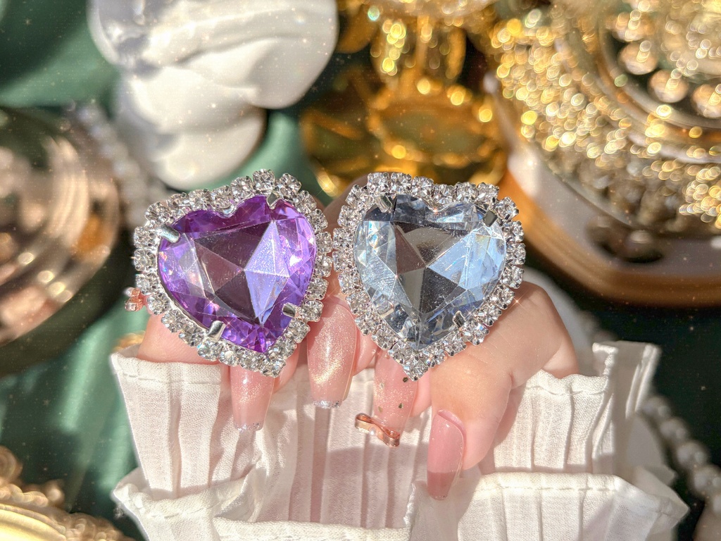 Secret Jewel Ring(親指隠しリング)