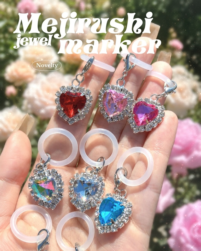 Secret Jewel Ring(親指隠しリング)