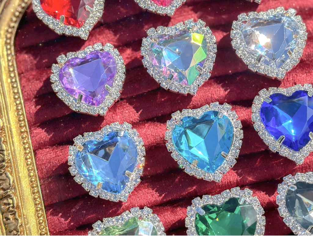 Secret Jewel Ring(親指隠しリング)