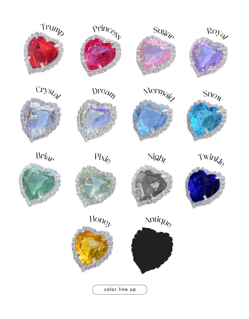 Secret Jewel Ring(親指隠しリング)
