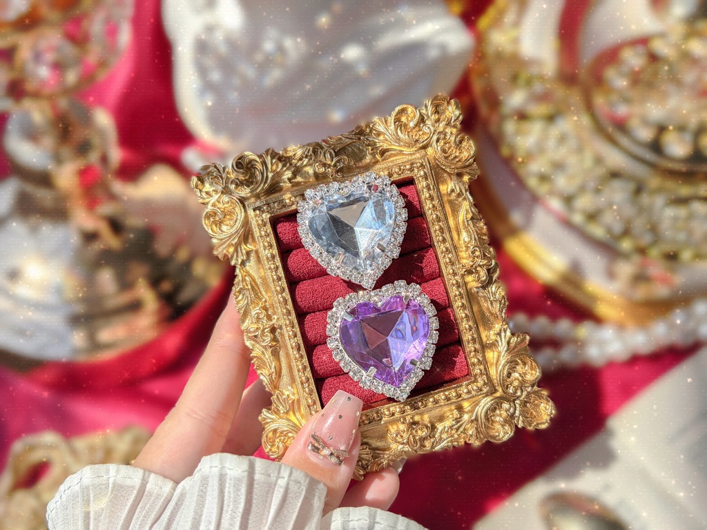 Secret Jewel Ring(親指隠しリング)