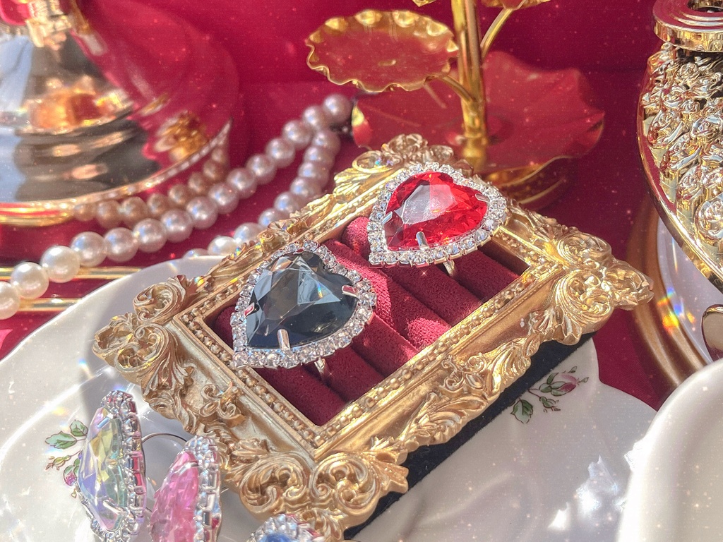 Secret Jewel Ring(オリジナル)