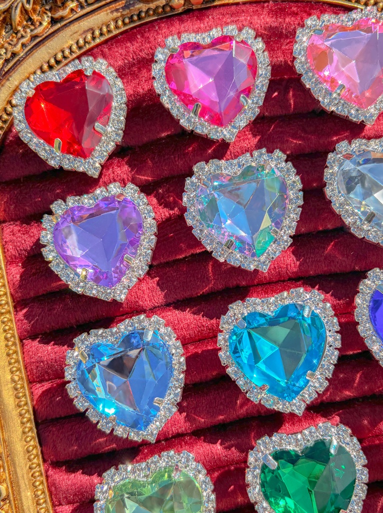 Secret Jewel Ring(親指隠しリング)