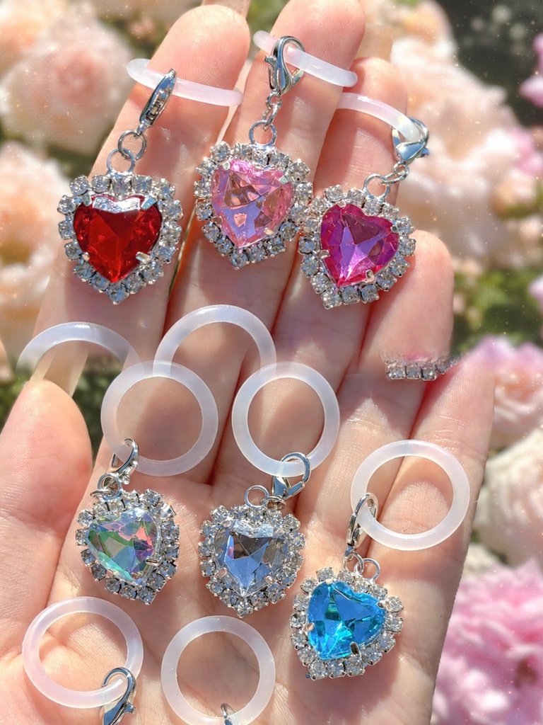 Secret Jewel Ring(親指隠しリング)