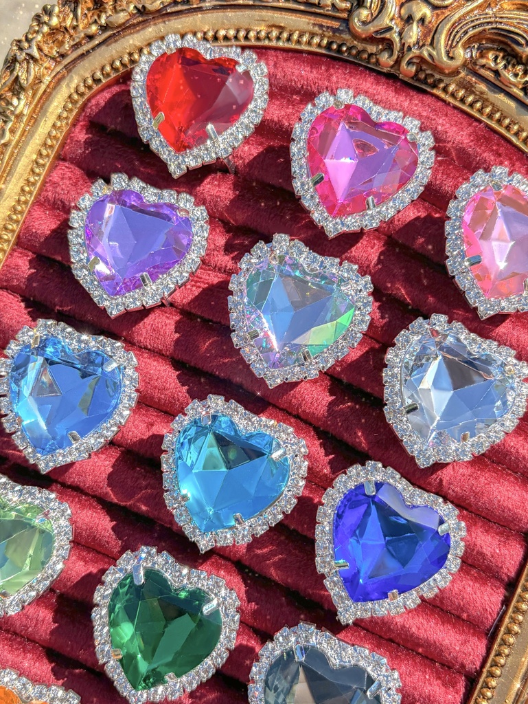 Secret Jewel Ring(親指隠しリング)