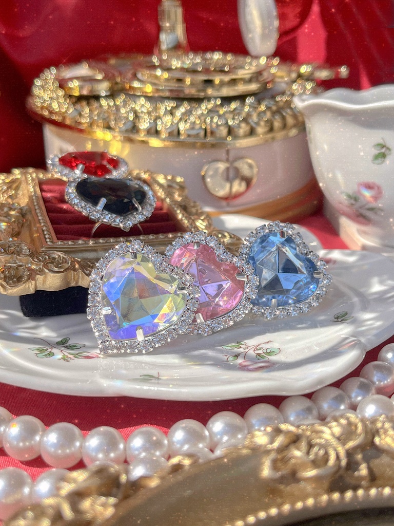 Secret Jewel Ring(オリジナル)