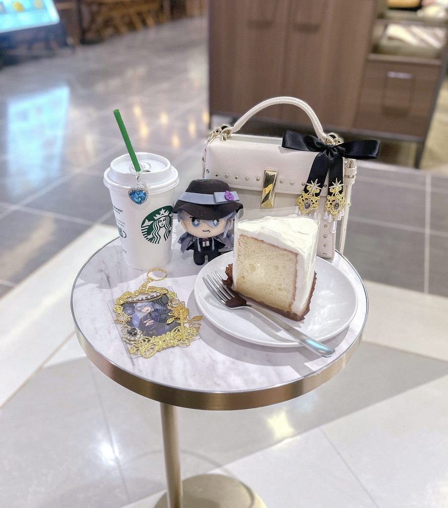 NRCリボンヘアクリップ(twstイメージ)