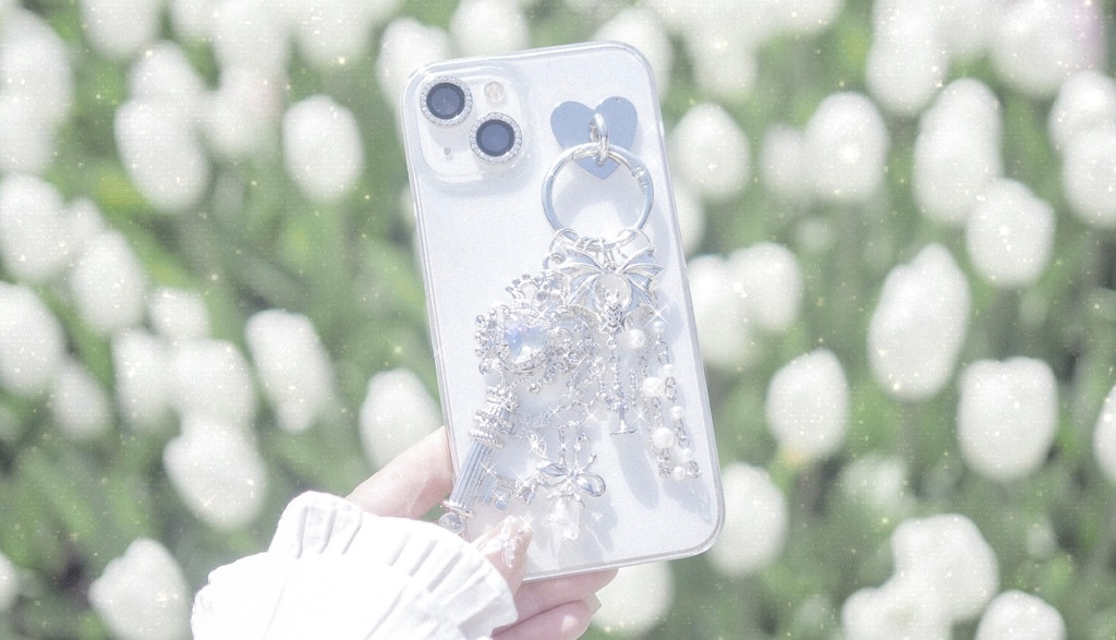 ゴーストスマホアクセサリー(スプブイメージ)