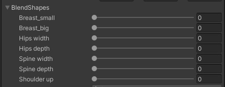 Knit dress set 2colors【VRoid正式版/3Dモデル】
