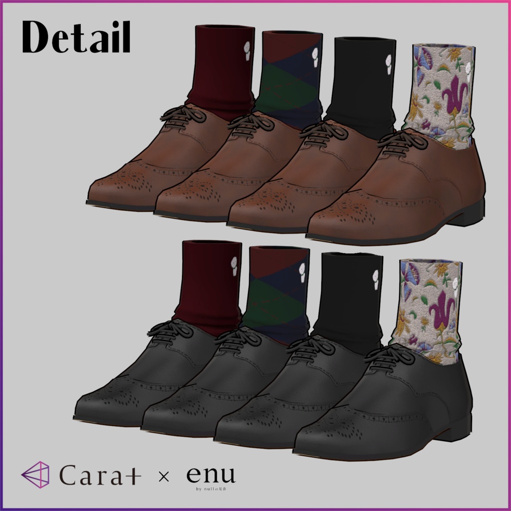 Happy Christmas -Preppy Style- 【Accessories&Shoes】