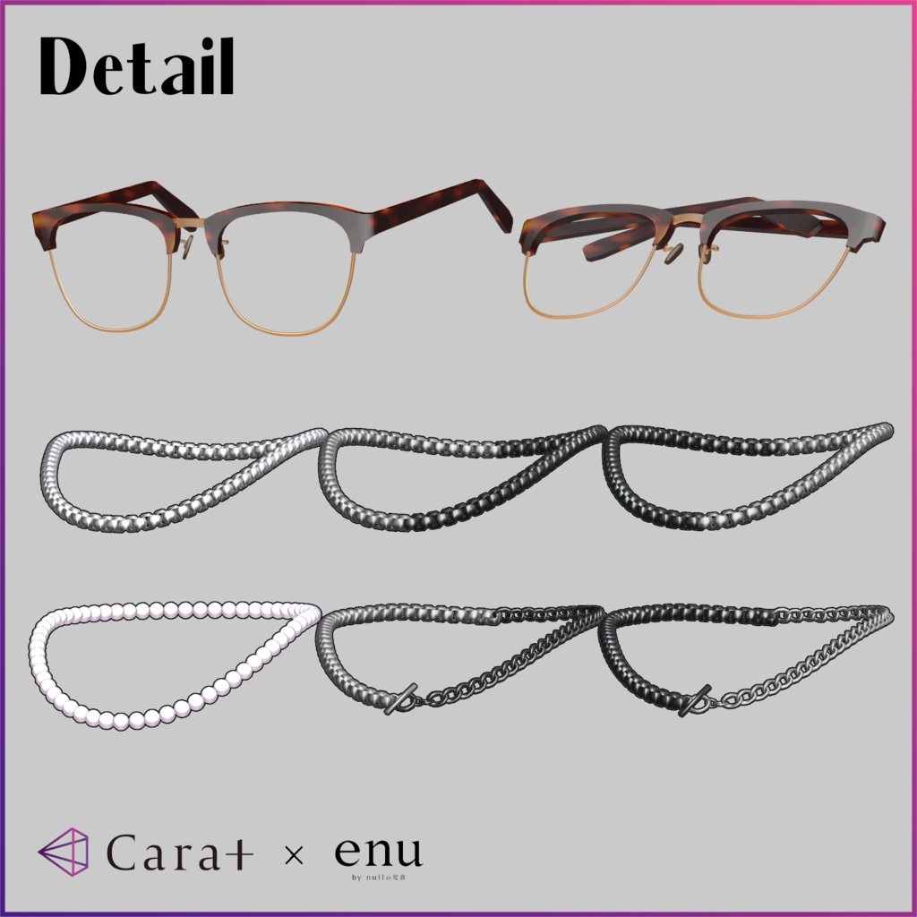 Happy Christmas -Preppy Style- 【Accessories&Shoes】