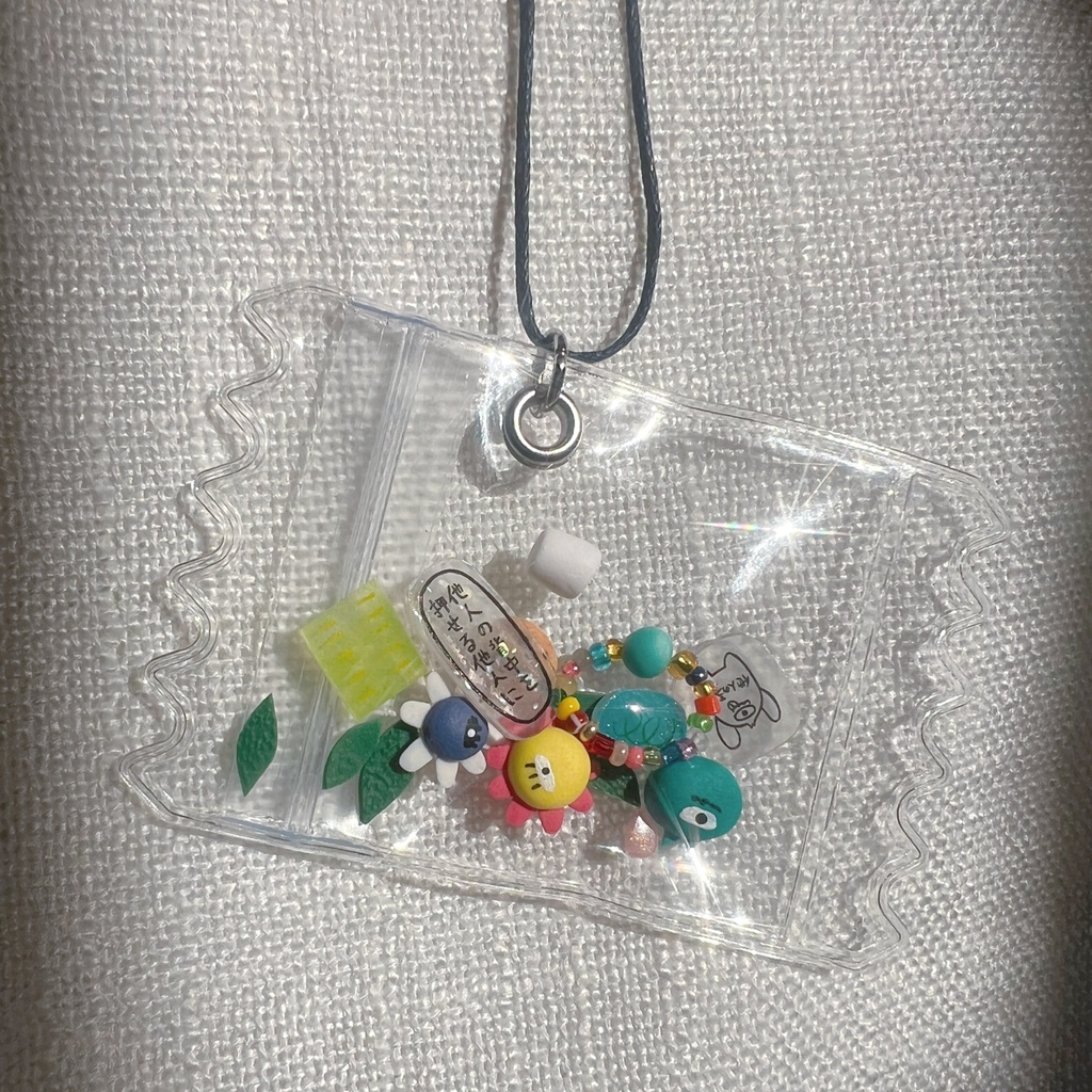 キャンディバッグ　分身琴ちゃん達