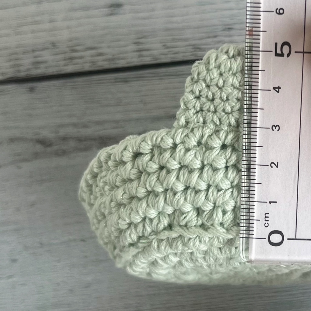 【再販】 コースター カエル かぎ針編み