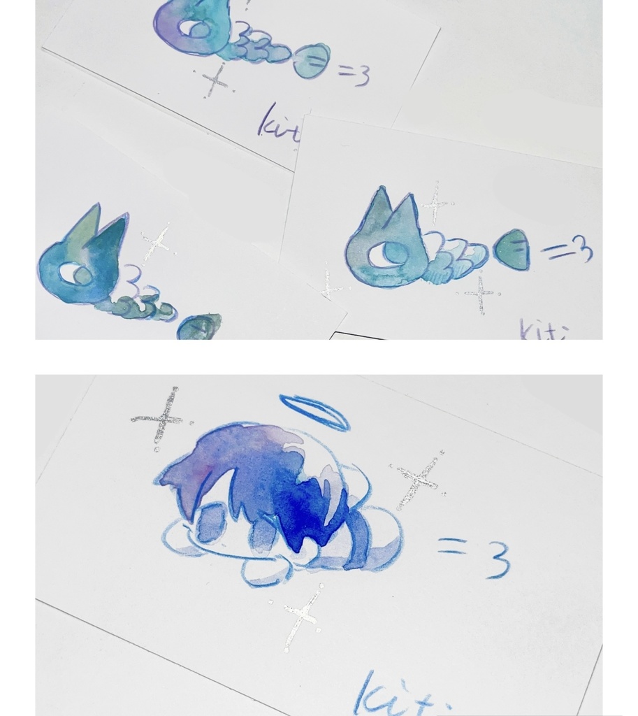 BOO STのお礼(おまけ)について