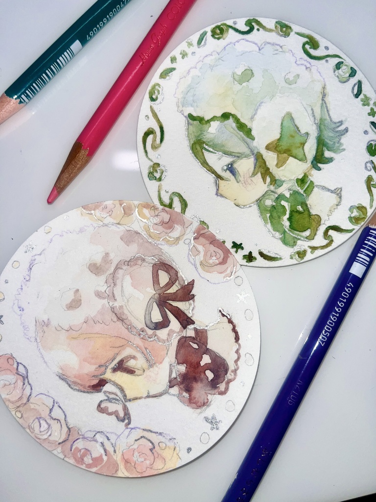 もこもこツインズ