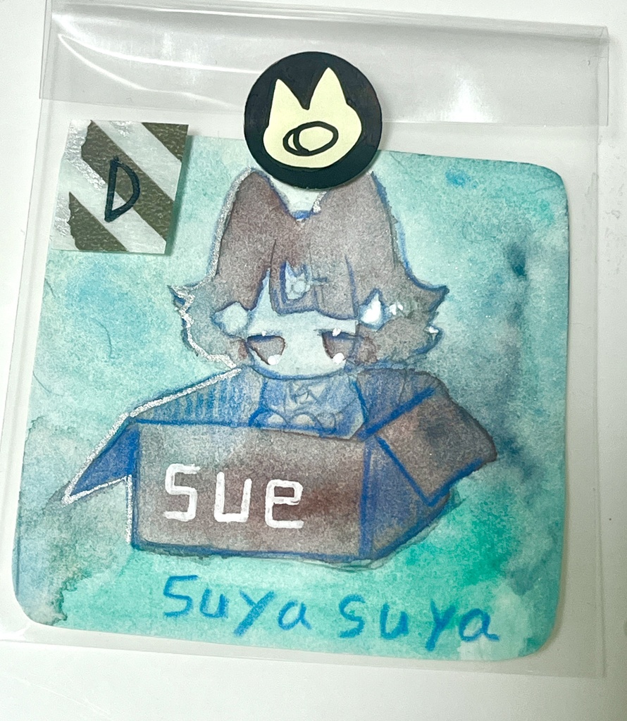 ミニマム原画🌠