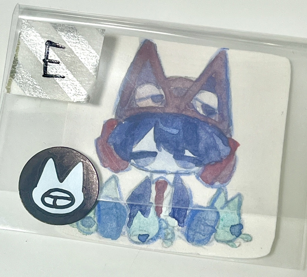 ミニマム原画🌠