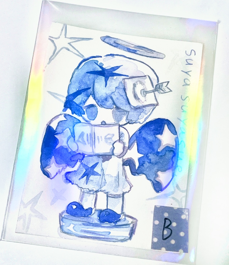 きらきらミニ原画🌟