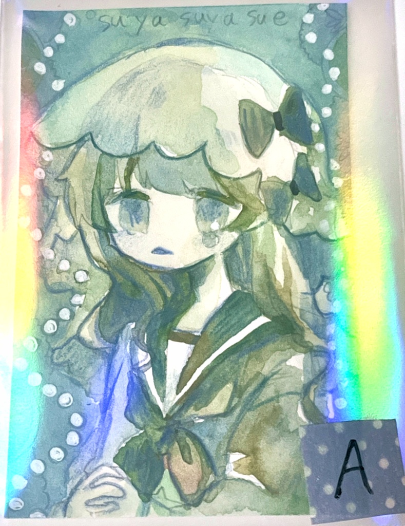 きらきらミニ原画🌟