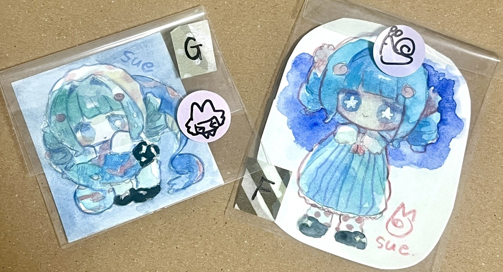 ミニマムラピナちゃん💫