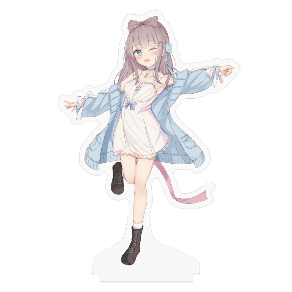 【雨処ノエ】アクリルスタンド