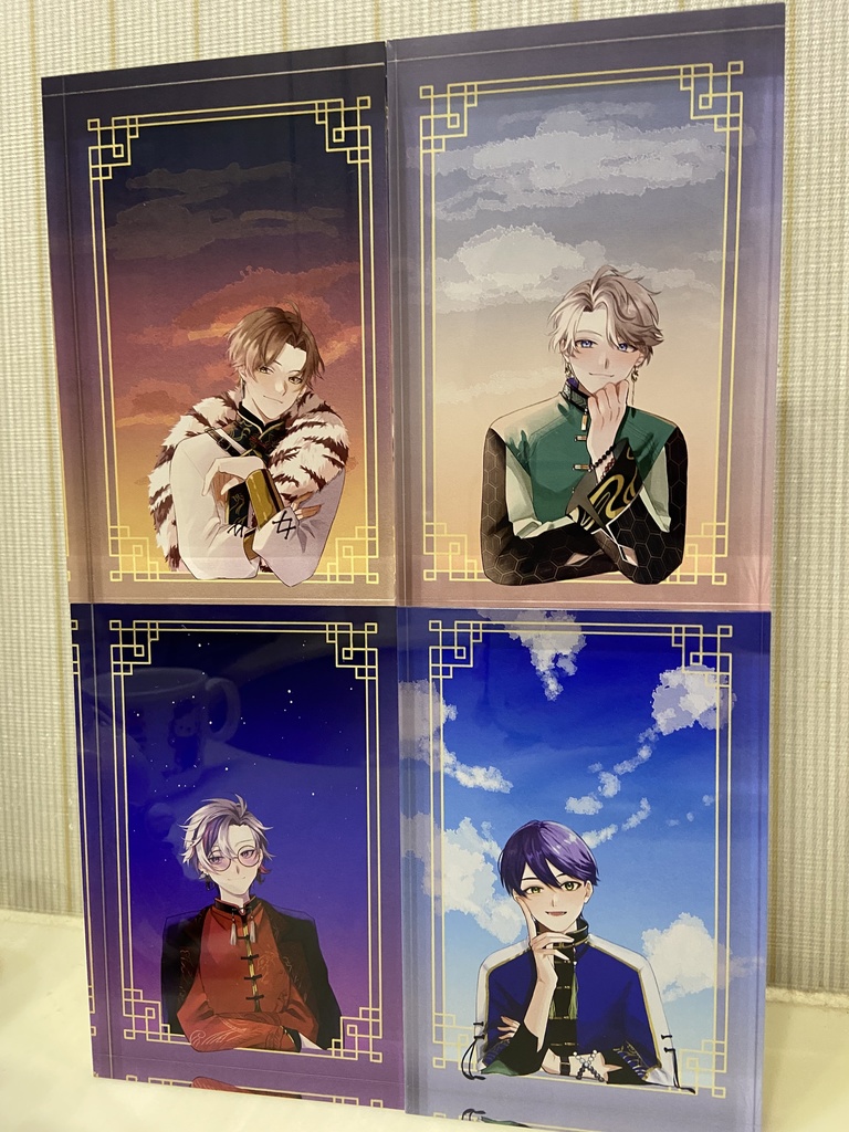 【非公式】ROF-MAOアクリルブロック