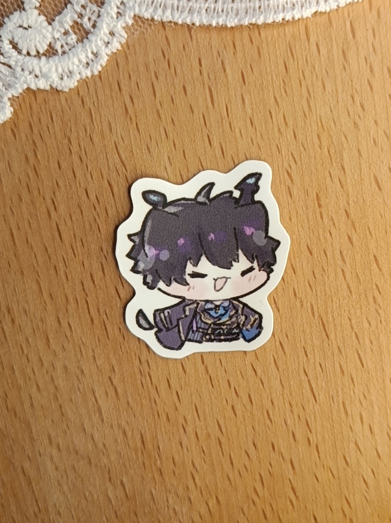 SP collect NijiEncounter etc ステッカー