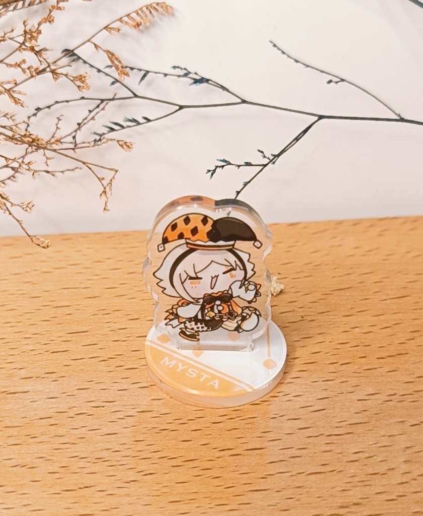 Luxiem circus アクリルスタンド