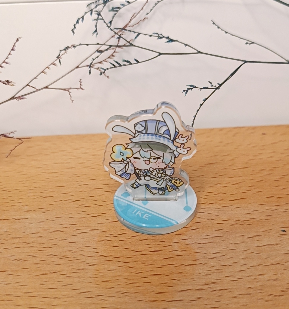 Luxiem circus アクリルスタンド