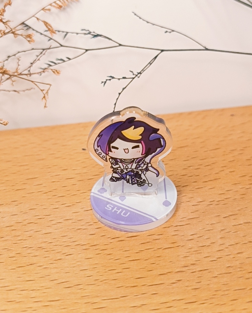 Luxiem circus アクリルスタンド