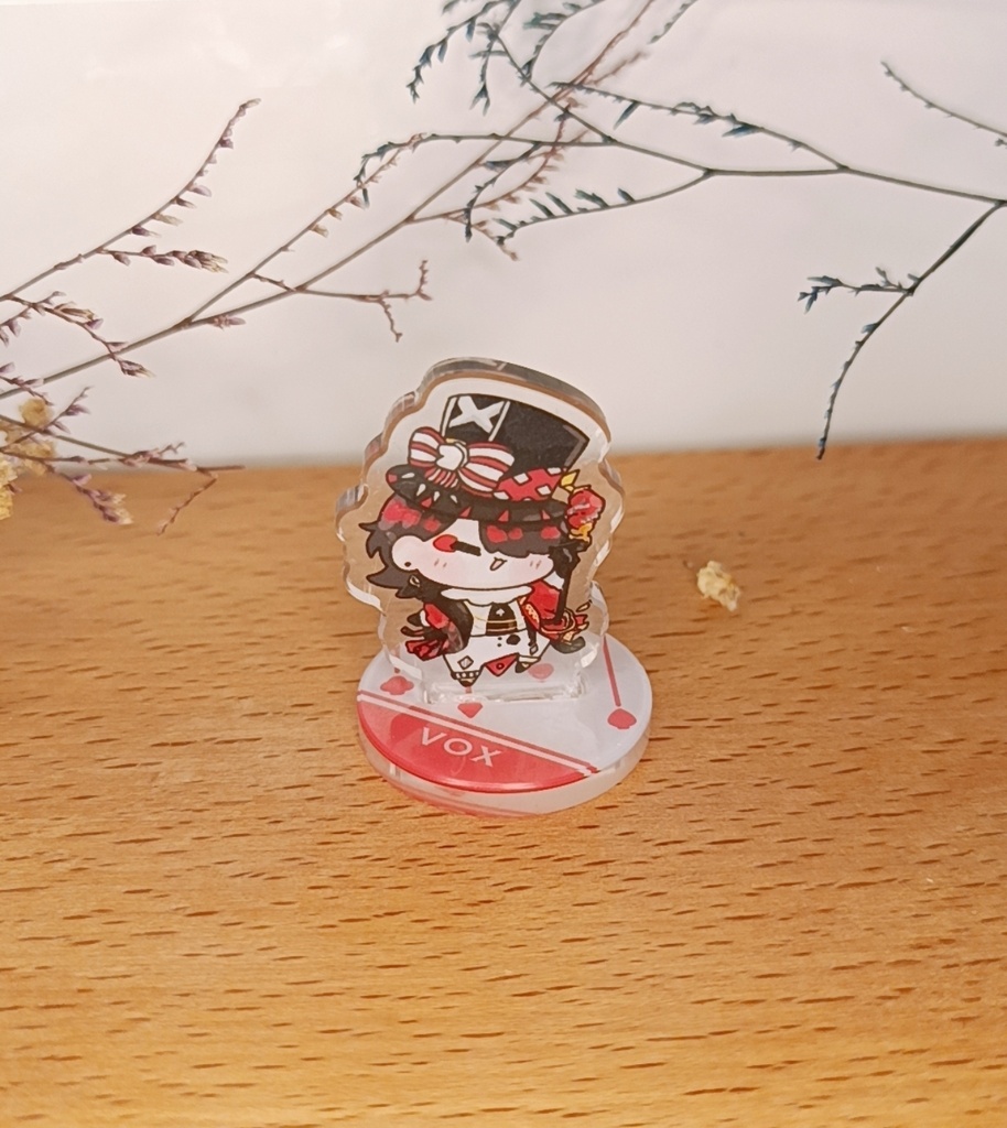 Luxiem circus アクリルスタンド