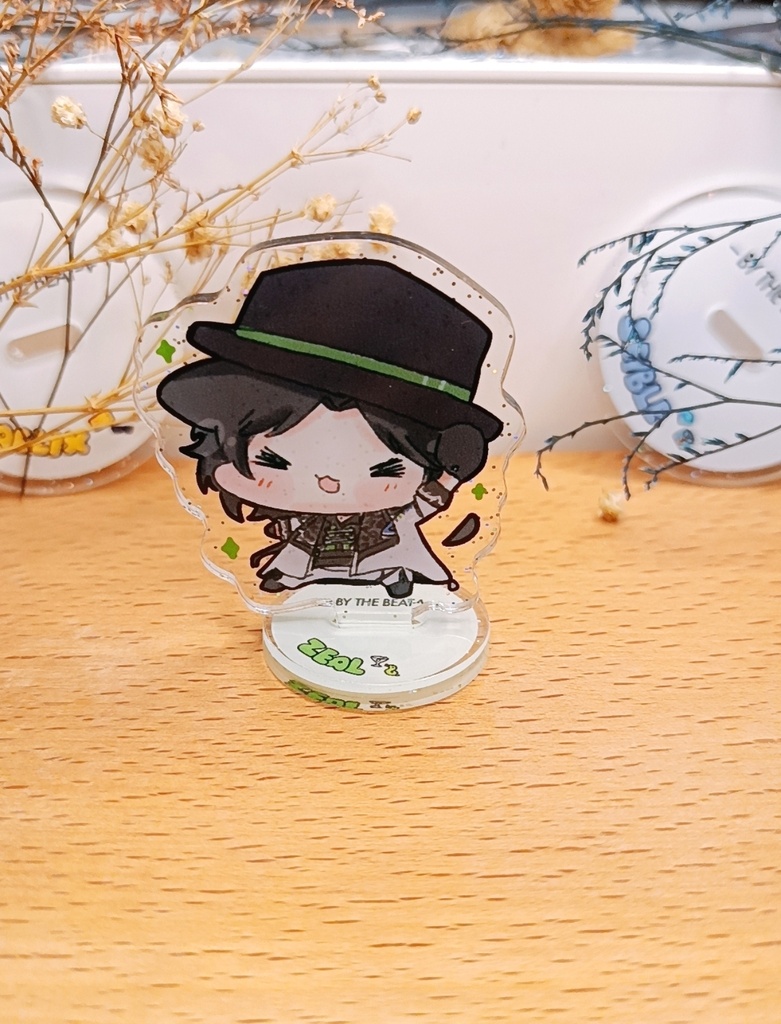 By the Beat アクリルスタンド