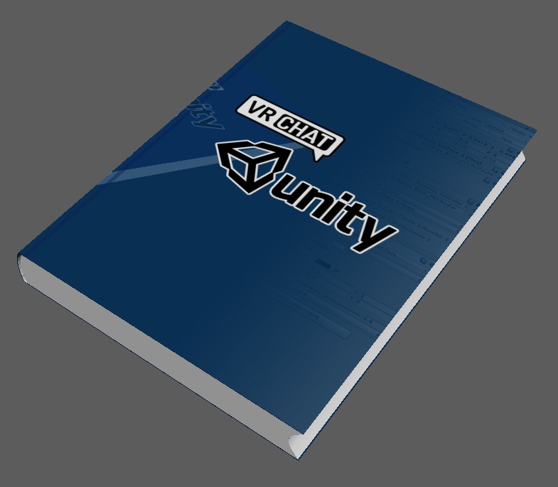 Vrc Unity本 Vrc Unity Book 3dモデリング Vrmanacube Booth