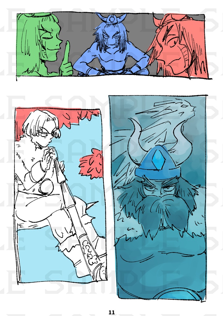 DOODLES【ドンキーコング非公式ファンブック】