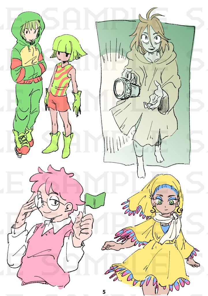 DOODLES【ドンキーコング非公式ファンブック】