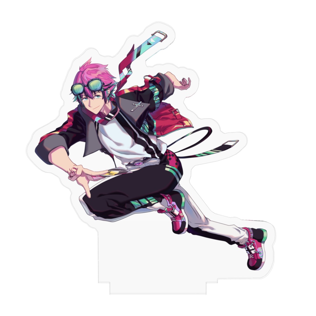 もやしくんスタンドMarkⅥ(しんすたのすがた)