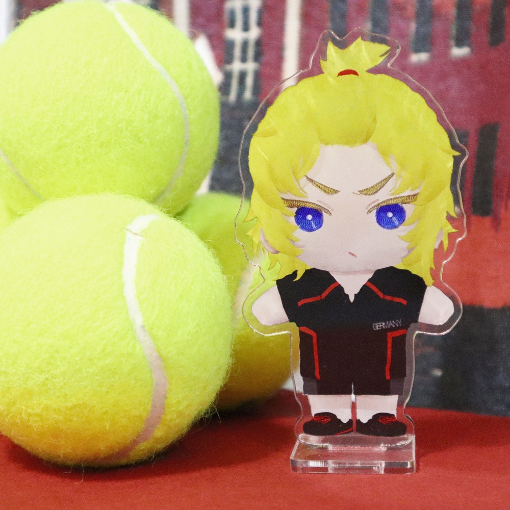 ジークフリートくん ぬいデザイン アクリルスタンド