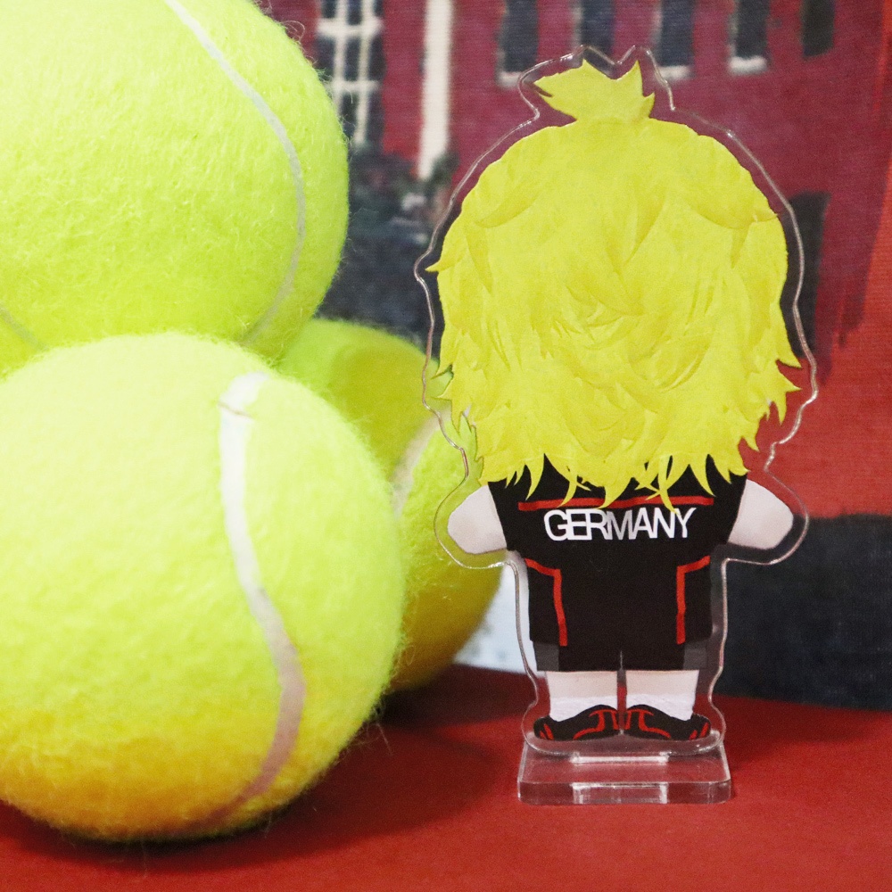 ジークフリートくん ぬいデザイン アクリルスタンド