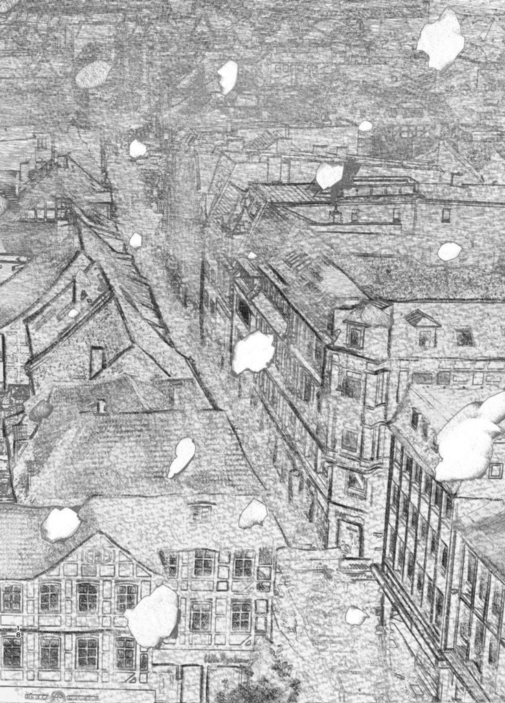 ほしい色は きんいろ