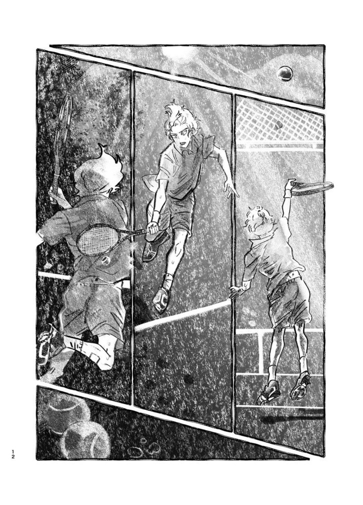 ほしい色は きんいろ