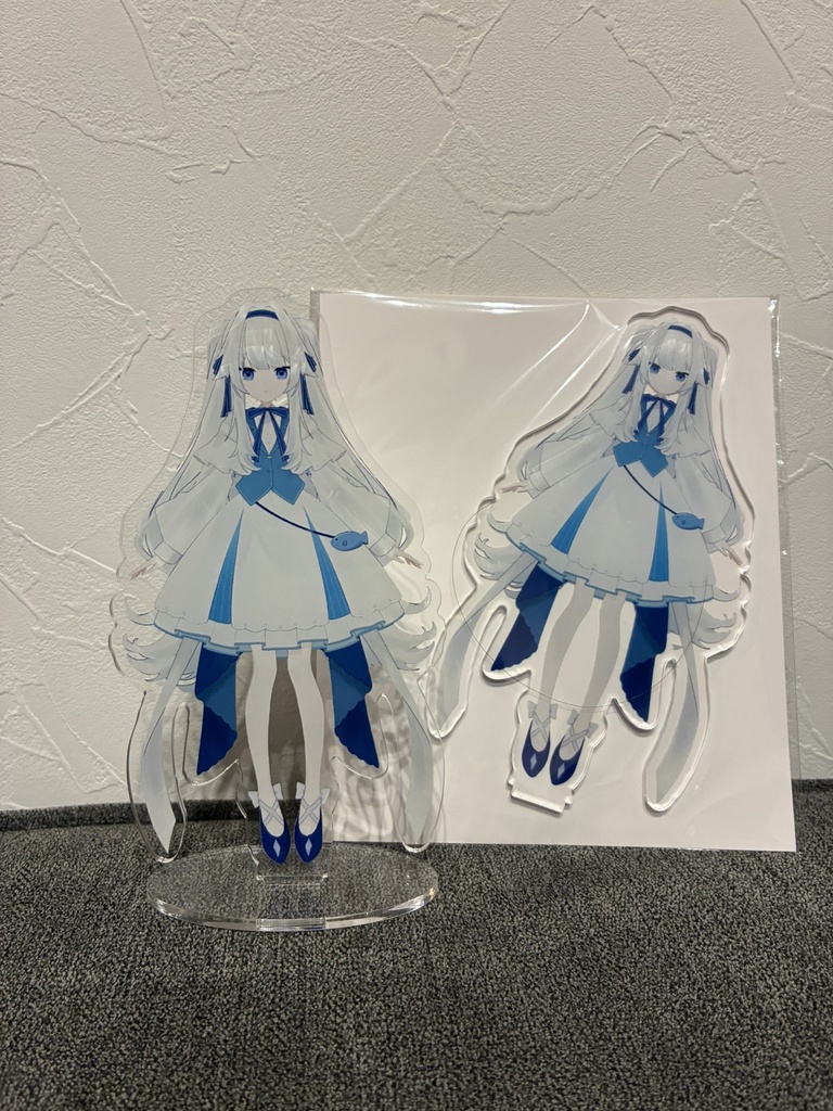 潮海さら一周年記念スターターセット！